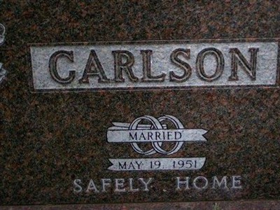 TEC 4 Milton Arvid Carlson on Sysoon