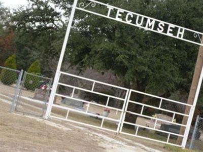 Tecumseh Cemetery on Sysoon