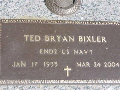 Ted Bryan Bixler on Sysoon