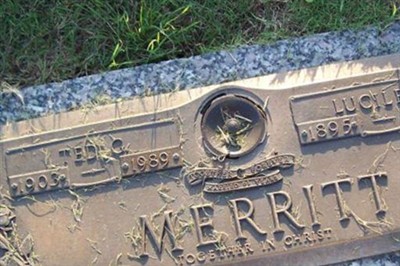 Ted G. Merritt on Sysoon