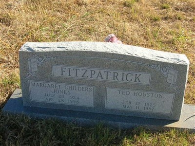 Ted H. Fitzpatrick on Sysoon