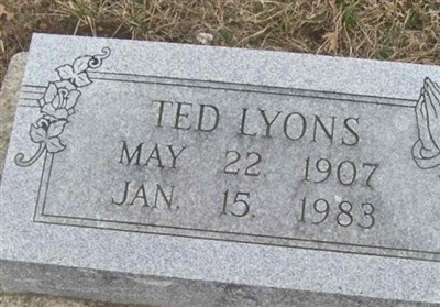 Ted Lyons on Sysoon