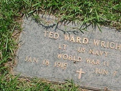 Ted Ward Wright on Sysoon