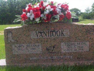 Teddy Leon Vanhook on Sysoon