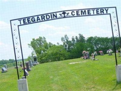 Teegardin Cemetery on Sysoon