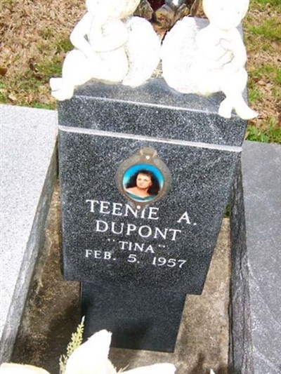 Teenie A. Dupont on Sysoon