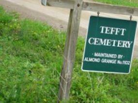 Tefft Cemetery on Sysoon