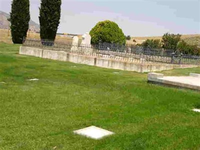 Tehachapi Public Cemetery on Sysoon