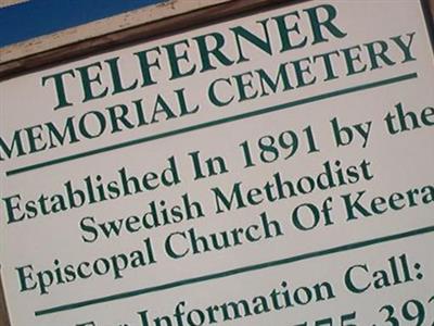 Telferner Memorial Cemetery on Sysoon