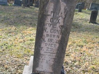 Telitha Isabelle Cox Conner on Sysoon