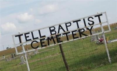Tell Baptist Cemetery on Sysoon