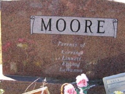 Telma Mae Waters Moore on Sysoon