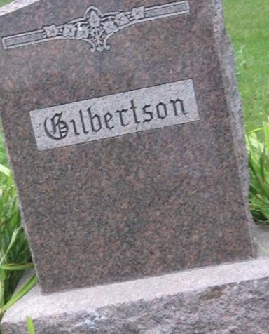 Teman Gilbertson on Sysoon