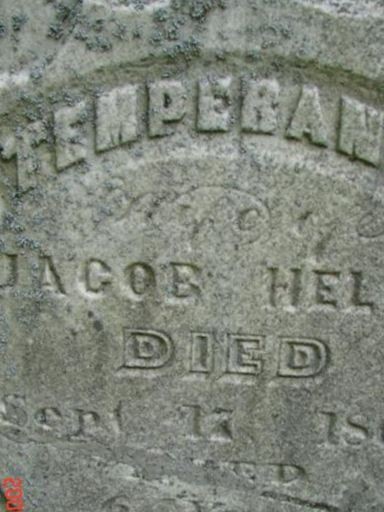 Temperance Helms on Sysoon