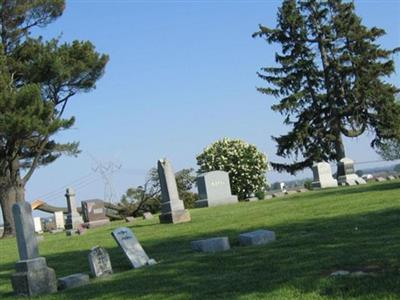 Temperance Hill Cemetery on Sysoon