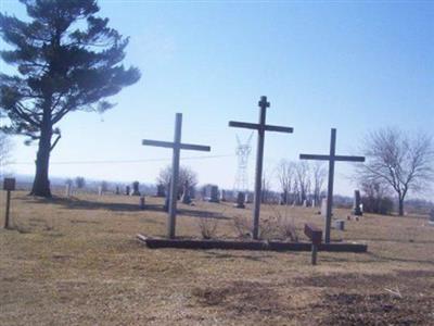 Temperance Hill Cemetery on Sysoon