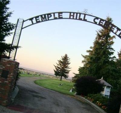 Temple Hill Cemetery on Sysoon