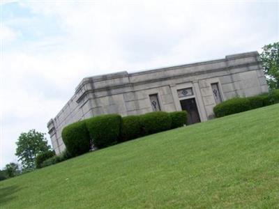 Temple Hill Mausoleum on Sysoon