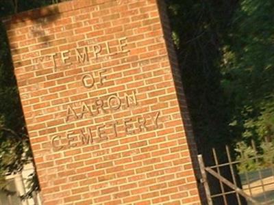 Temple of Aaron Cemetery on Sysoon