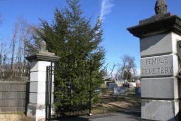 Temple Ohabai Shalom Cemetery on Sysoon