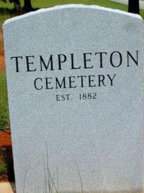 Templeton Cemetery on Sysoon