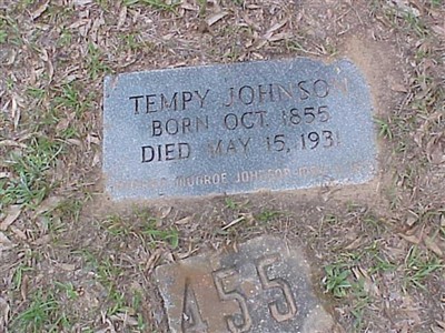 Tempy Johnson on Sysoon