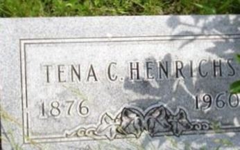 Tena C Henrichs on Sysoon