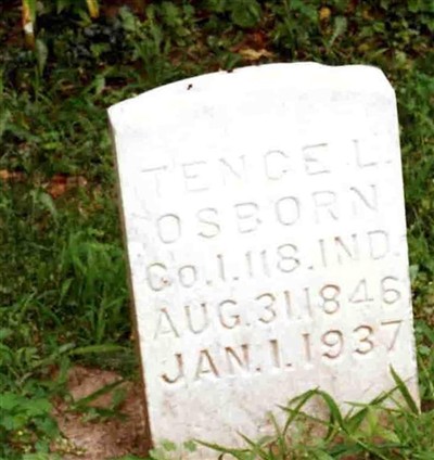 Tence L Osborn on Sysoon