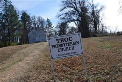 Teoc Cemetery on Sysoon