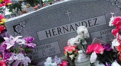 Teodoro Hernandez on Sysoon