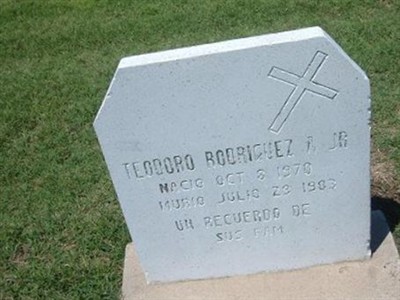 Teodoro Rodriguez, Jr on Sysoon