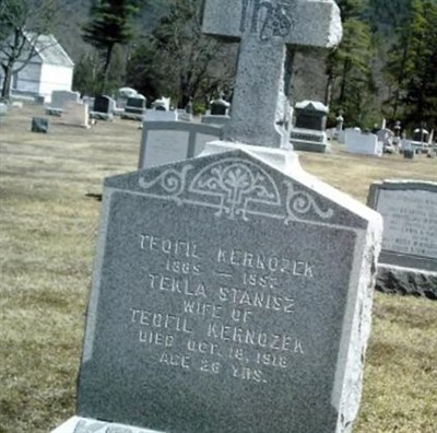 Teofil Kernozek on Sysoon
