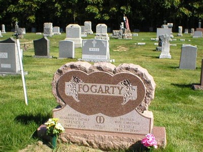 Terence E. Fogarty on Sysoon