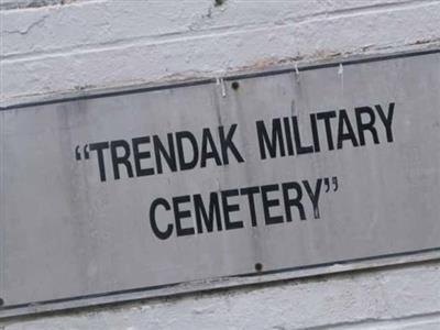 Terendak Military Cemetery on Sysoon