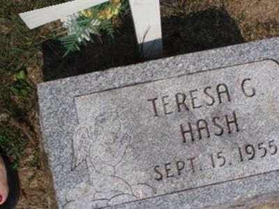 Teresa C Hash on Sysoon