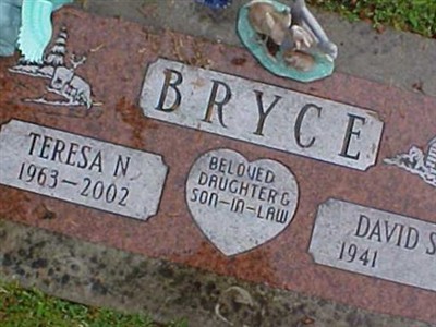 Teresa N Bryce on Sysoon
