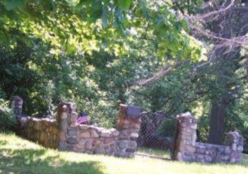 Terhune Pioneer Cemetery on Sysoon