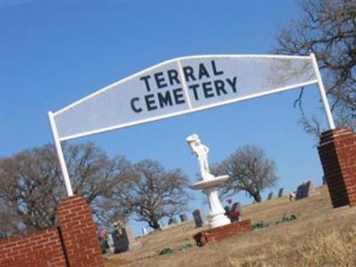 Terral Cemetery on Sysoon