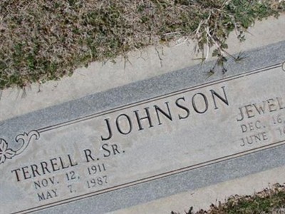 Terrell R Johnson, Sr on Sysoon