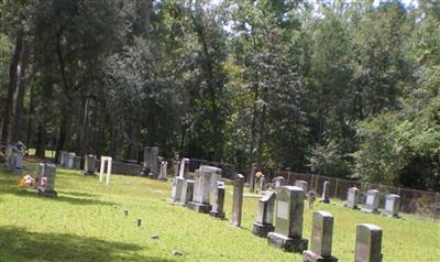 Terrells Bay Cemetery on Sysoon