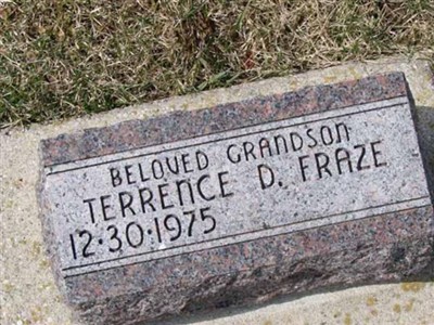 Terrence D. Fraze on Sysoon