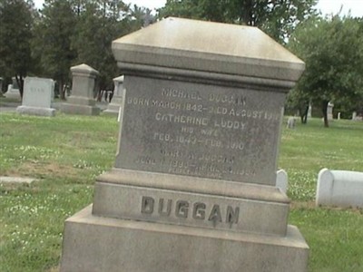 Terrence Duggan on Sysoon