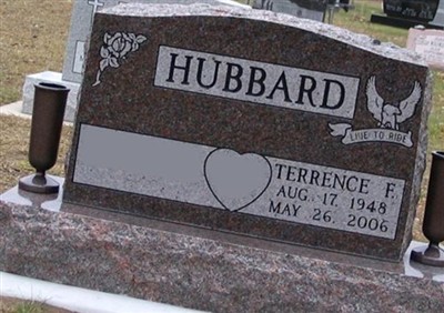 Terrence F. Hubbard on Sysoon