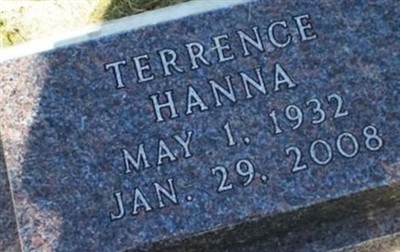 Terrence Hanna on Sysoon