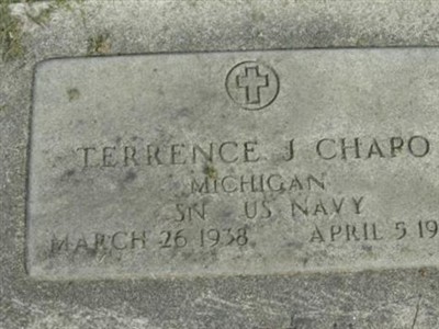 Terrence J Chapo on Sysoon