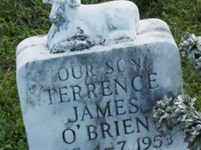 Terrence James O'Brien on Sysoon