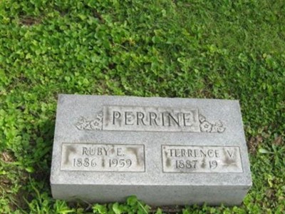 Terrence V Perrine on Sysoon