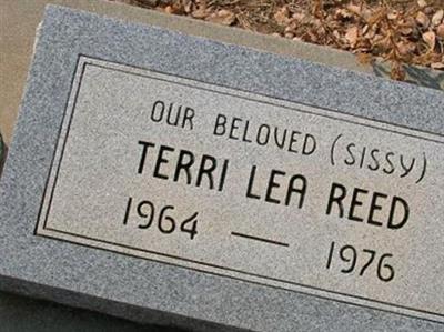 Terri Lea "Sissie" Reed on Sysoon