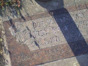 Terry Brian Seger on Sysoon