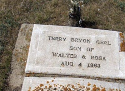 Terry Byron Gerl on Sysoon